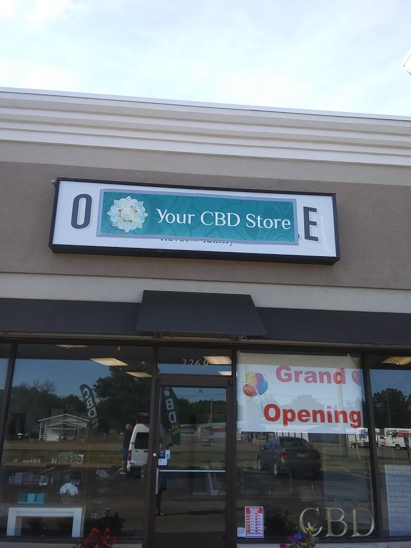 Your CBD Store - Washington, IL