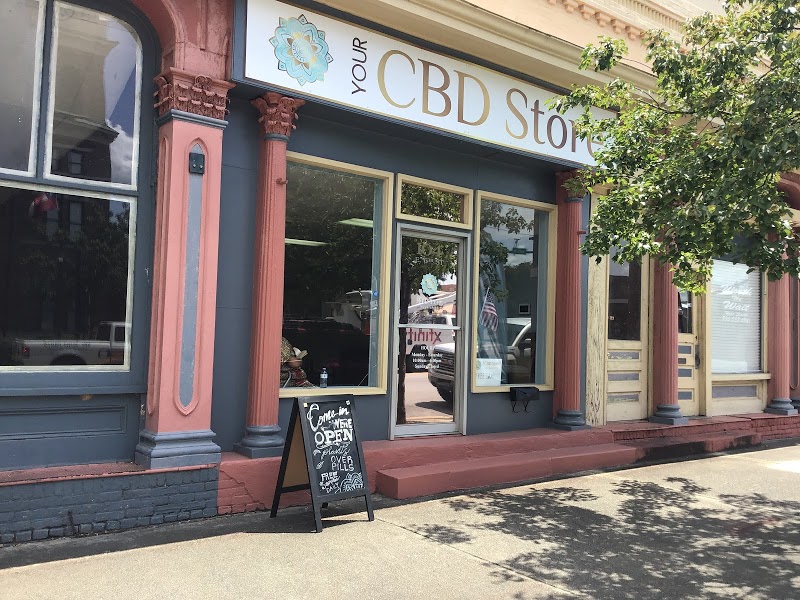 Your CBD Store - Waynesboro, GA