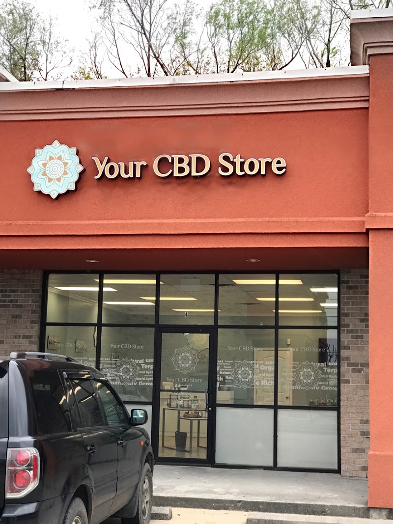 Your CBD Store - West Bank, LA