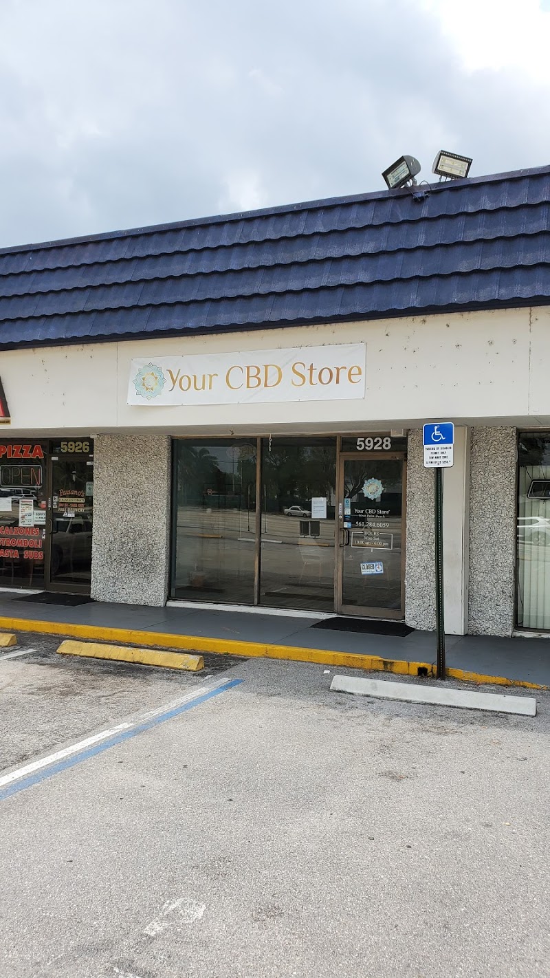 Your CBD Store - West Palm Beach, FL