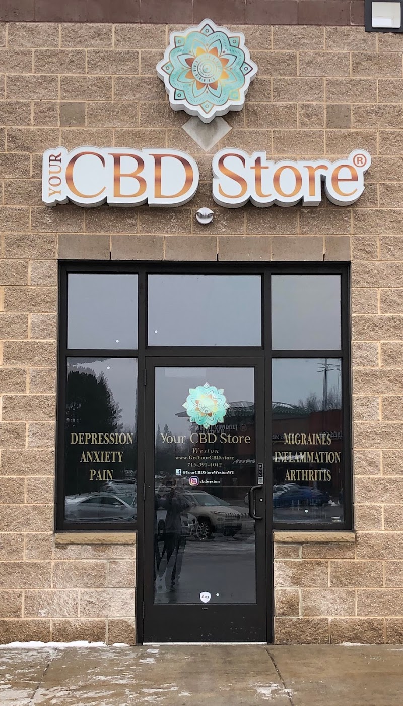 Your CBD Store - Weston, WI