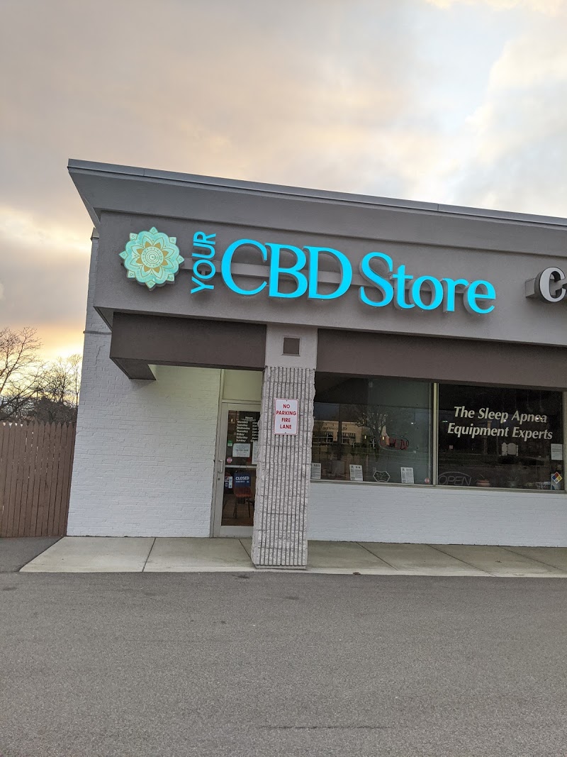 Your CBD Store Williamsville, NY