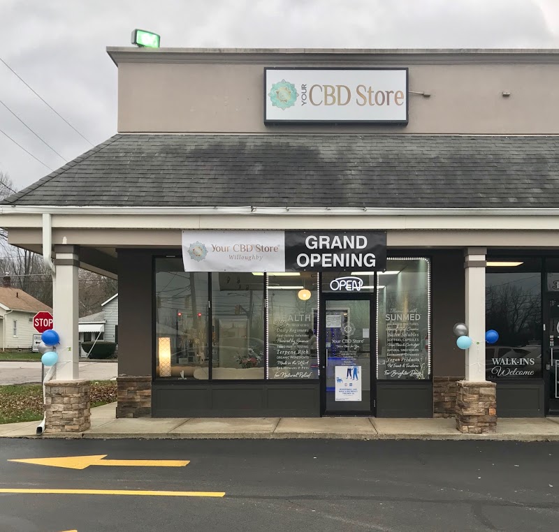 Your CBD Store - Willoughby, OH