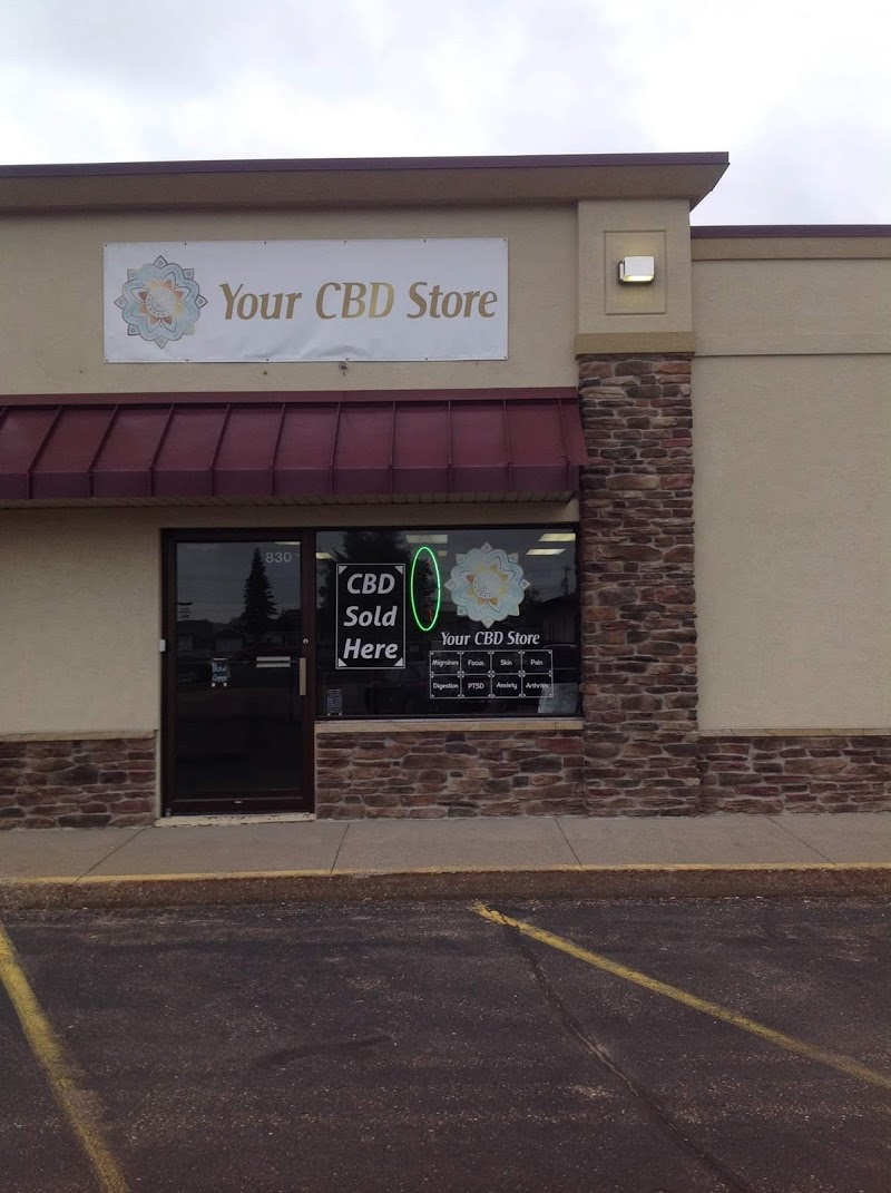 Your CBD Store - Wisconsin Rapids, WI