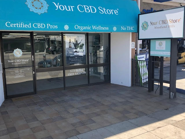 Your CBD Store - Woodland Hills, CA