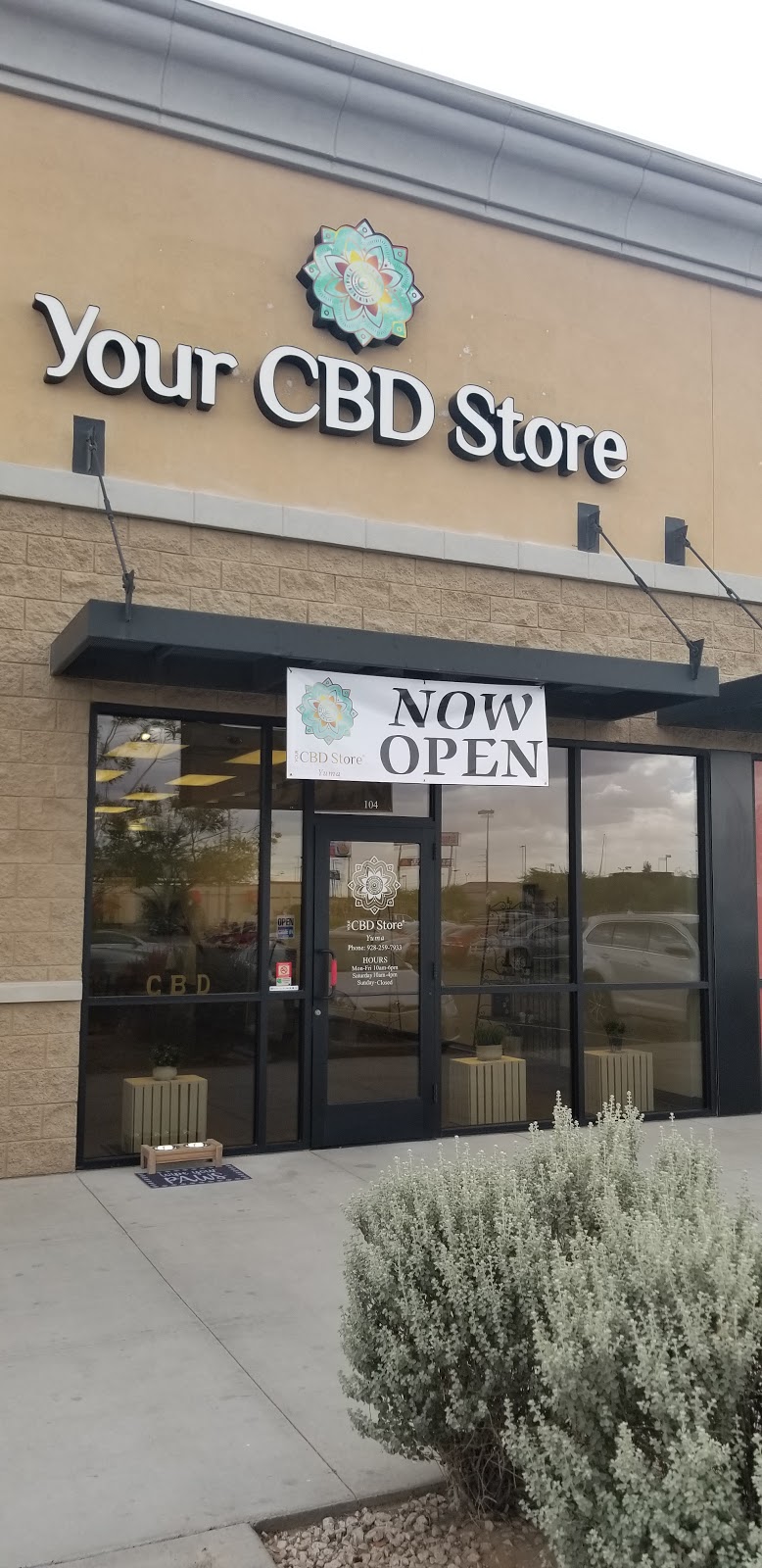 Your CBD Store - Yuma, AZ