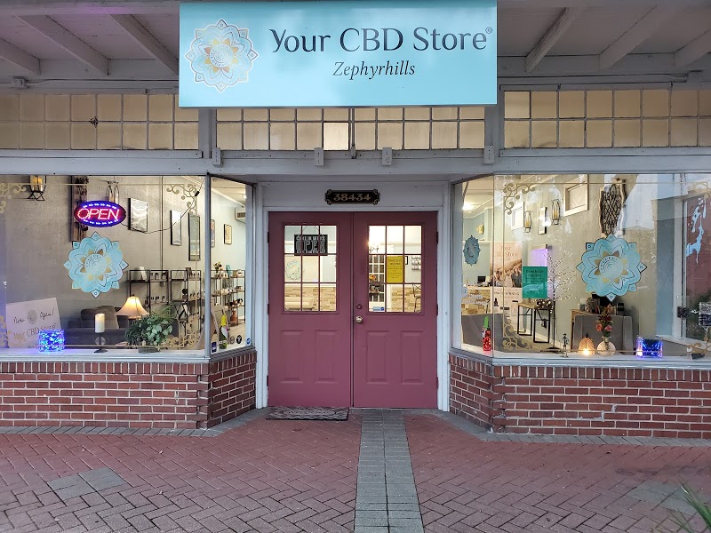 Your CBD Store - Zephyrhills, FL