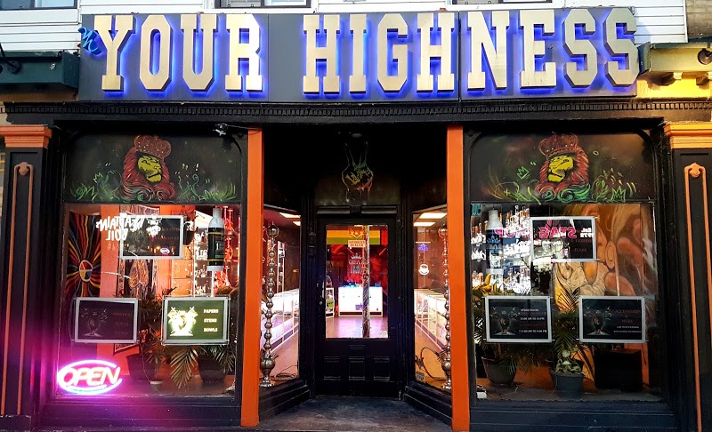 Your Highness Head Shop & Vape Shop Waterloo/Kitchener