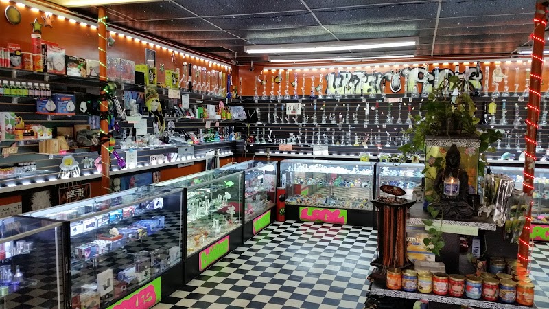Zebra Smoke Shop