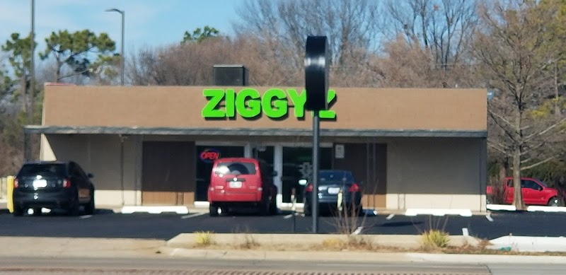 Ziggyz Cannabis Co.